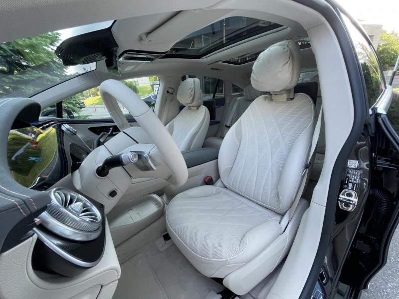 Купить Mercedes-Benz EQS 580 4matic электро 2023 id-1006237 в Киеве, Фото №[delta]