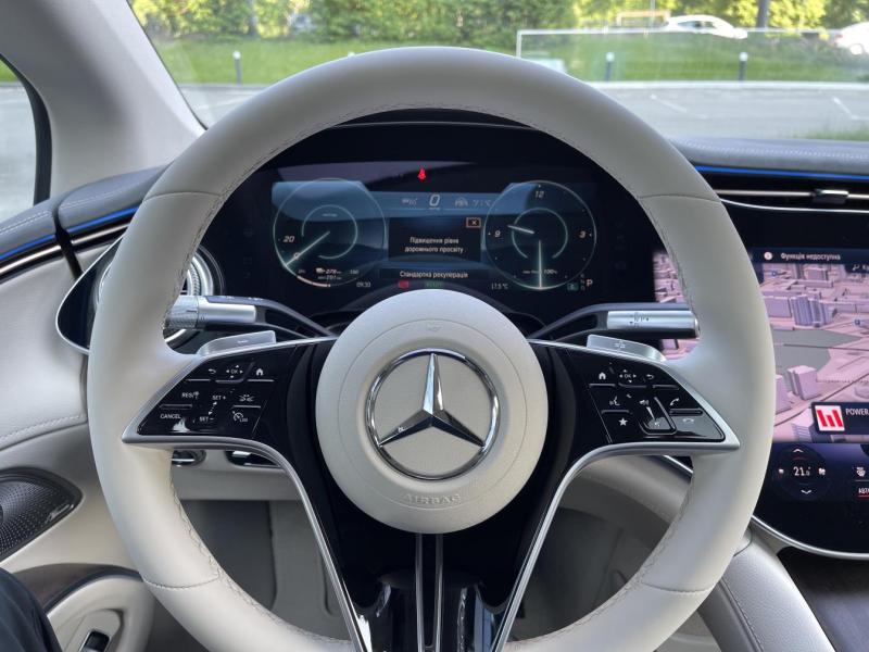 Купить Mercedes-Benz EQS 580 4matic электро 2023 id-1006237 в Киеве, Фото №[delta]