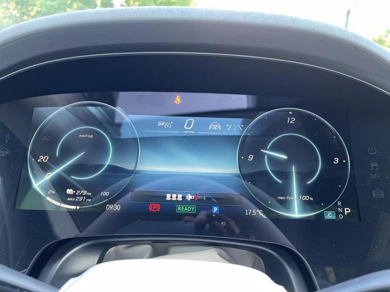 Купить Mercedes-Benz EQS 580 4matic электро 2023 id-1006237 в Киеве, Фото №[delta]