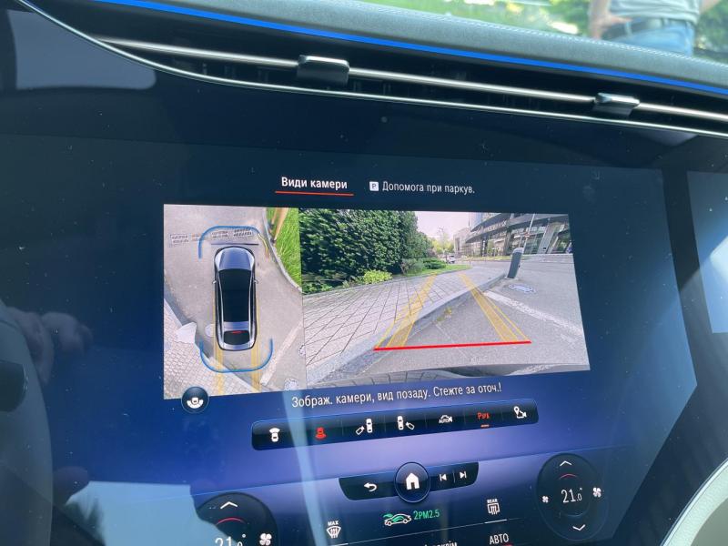 Купить Mercedes-Benz EQS 580 4matic электро 2023 id-1006237 в Киеве, Фото №[delta]