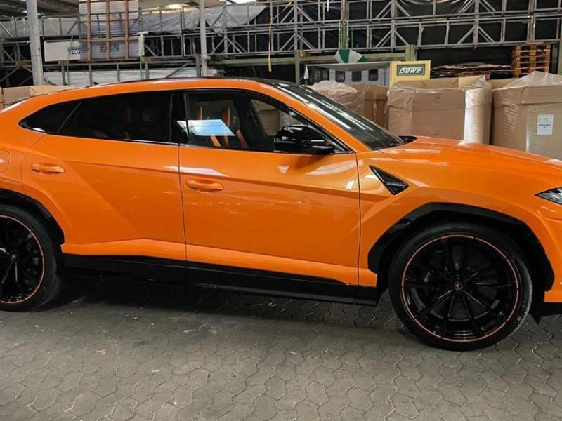 Купить Lamborghini Urus Pearl Capsule бензин 2025 id-1006238 в Киеве, Фото №[delta]
