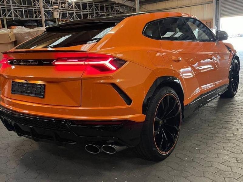 Купить Lamborghini Urus Pearl Capsule бензин 2025 id-1006238 в Киеве, Фото №[delta]