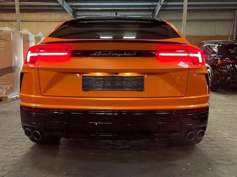 Купить Lamborghini Urus Pearl Capsule бензин 2025 id-1006238 в Киеве, Фото №[delta]