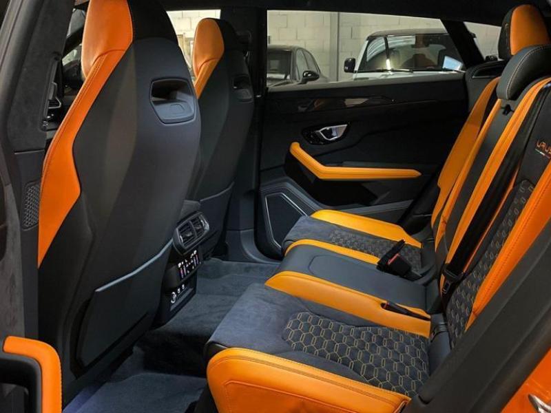 Купить Lamborghini Urus Pearl Capsule бензин 2025 id-1006238 в Киеве, Фото №[delta]