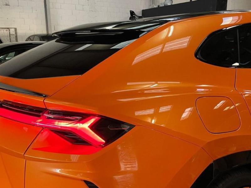 Купить Lamborghini Urus Pearl Capsule бензин 2025 id-1006238 в Киеве, Фото №[delta]