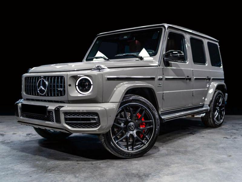 Купить Mercedes-Benz  бензин 2023 id-1006239 в Киеве, Фото №[delta]