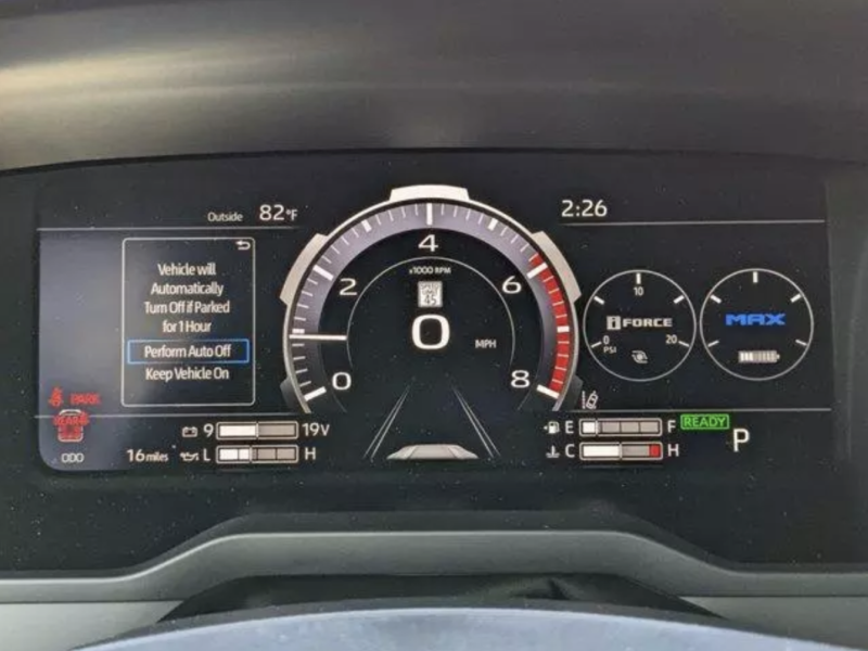 Купить Toyota Sequoia Capstone гибрид 2024 id-1006242 в Киеве, Фото №[delta]