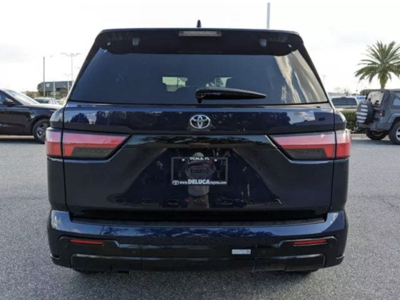 Купить Toyota Sequoia Capstone гибрид 2025 id-1006242 в Киеве, Фото №[delta]