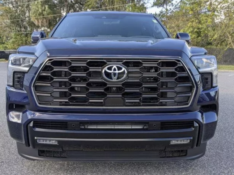 Купить Toyota Sequoia Capstone гибрид 2025 id-1006242 в Киеве, Фото №[delta]