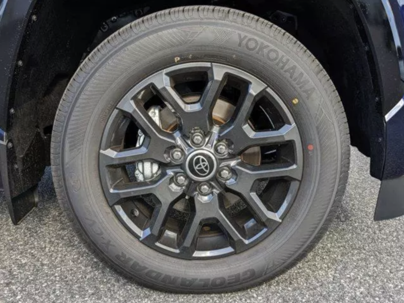 Купить Toyota Sequoia Capstone гибрид 2025 id-1006242 в Киеве, Фото №[delta]