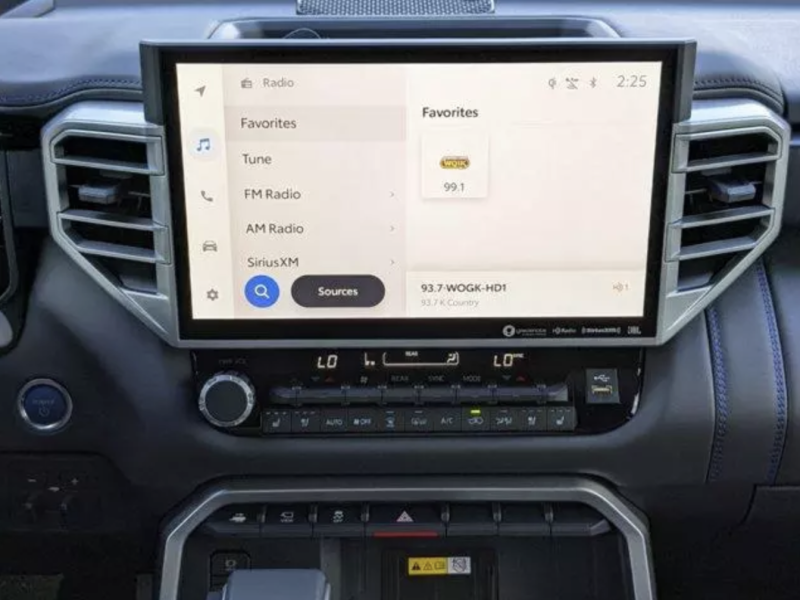 Купить Toyota Sequoia Capstone гибрид 2025 id-1006242 в Киеве, Фото №[delta]