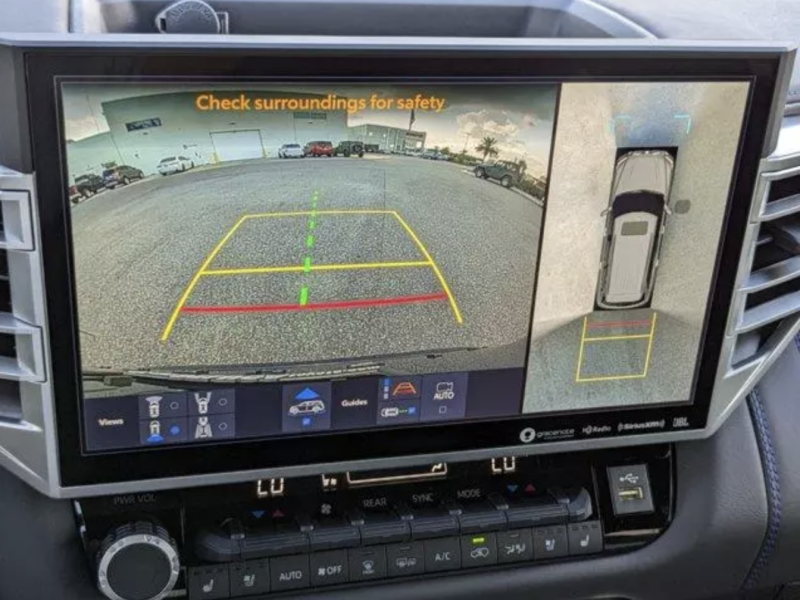 Купить Toyota Sequoia Capstone гибрид 2025 id-1006242 в Киеве, Фото №[delta]