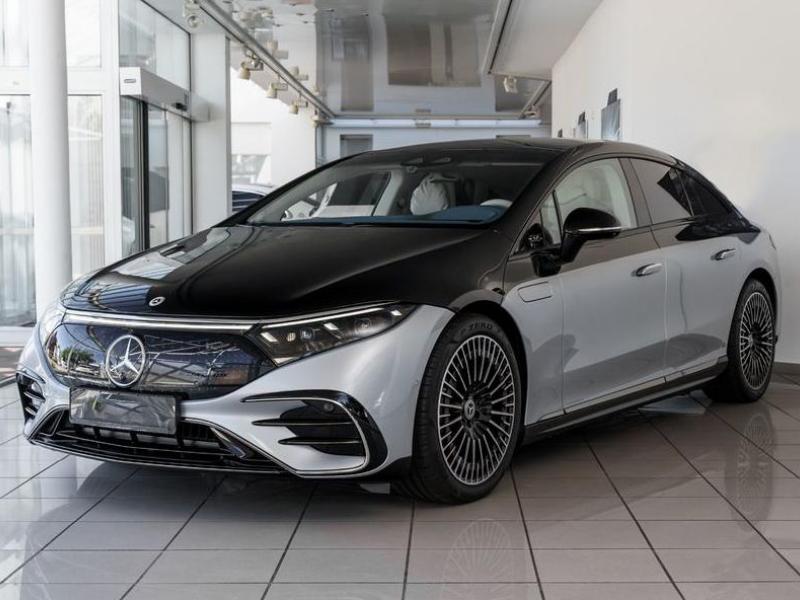 Купить Mercedes-Benz EQS 580 4matic электро 2024 id-1006243 в Киеве, Фото №[delta]