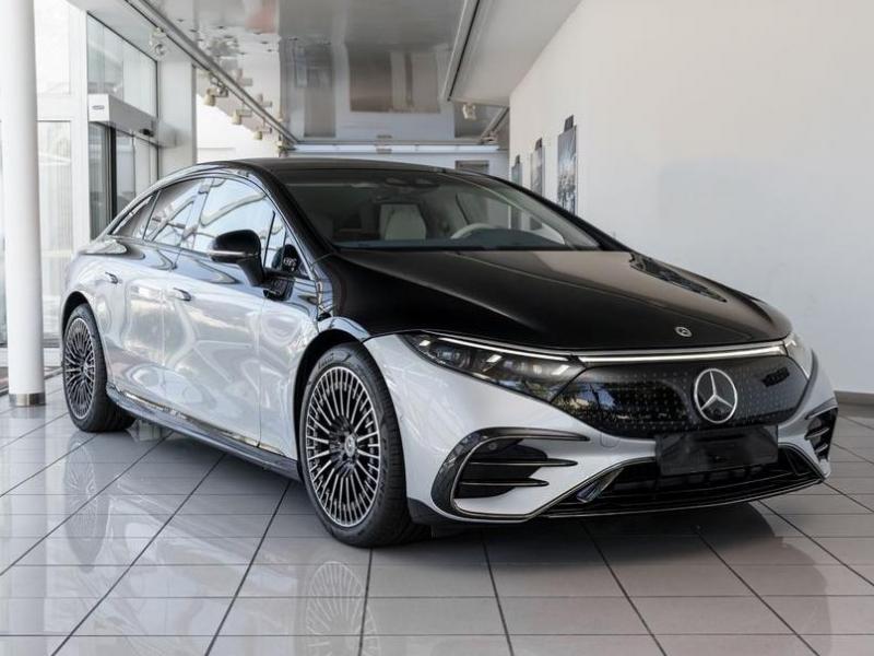 Купить Mercedes-Benz EQS 580 4matic электро 2024 id-1006243 в Киеве, Фото №[delta]