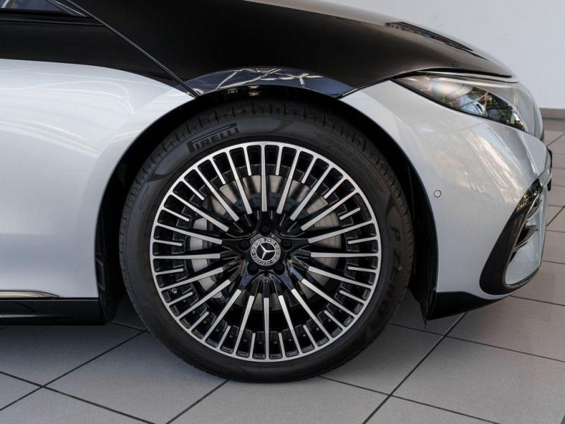 Купить Mercedes-Benz EQS 580 4matic электро 2024 id-1006243 в Киеве, Фото №[delta]