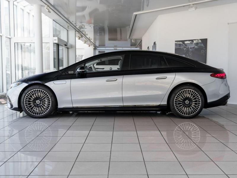Купить Mercedes-Benz EQS 580 4matic электро 2024 id-1006243 в Киеве, Фото №[delta]