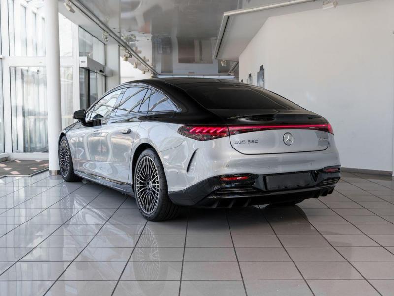 Купить Mercedes-Benz EQS 580 4matic электро 2024 id-1006243 в Киеве, Фото №[delta]