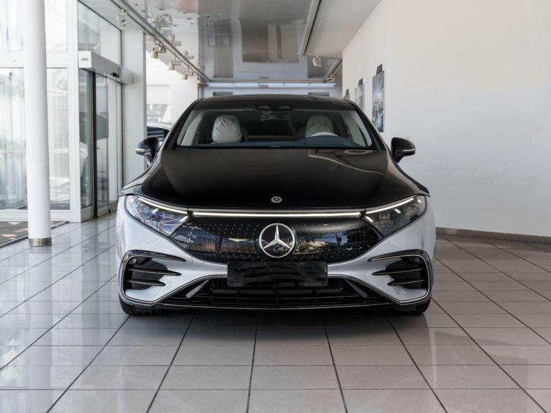 Купить Mercedes-Benz EQS 580 4matic электро 2024 id-1006243 в Киеве, Фото №[delta]
