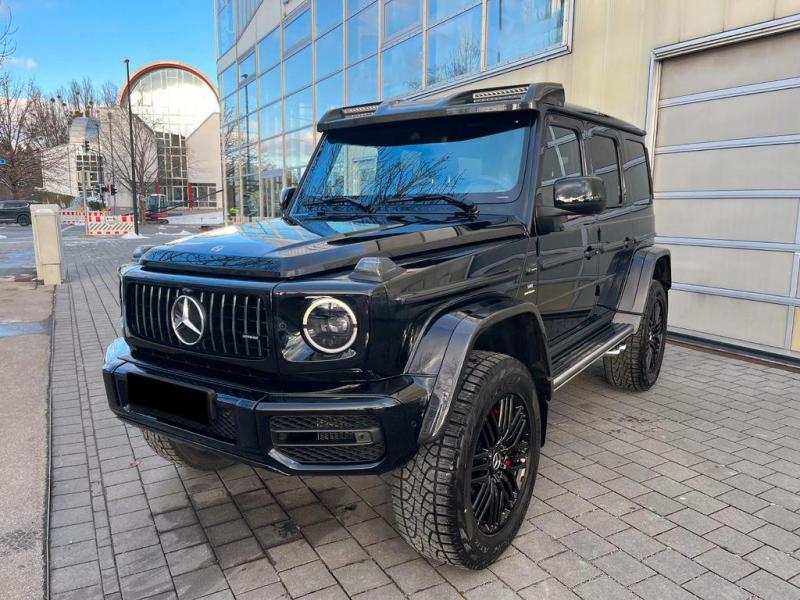 Купить Mercedes-Benz G 63 4x4 бензин 2023 id-1006250 в Киеве, Фото №[delta]