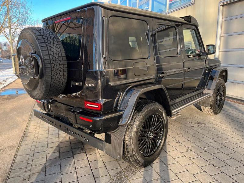 Купить Mercedes-Benz G 63 4x4 бензин 2023 id-1006250 в Киеве, Фото №[delta]