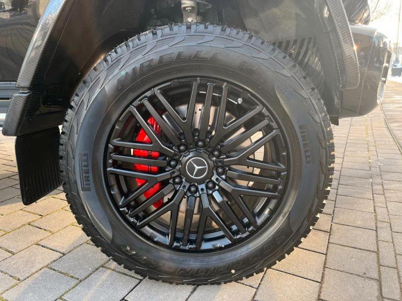 Купить Mercedes-Benz G 63 4x4 бензин 2023 id-1006250 в Киеве, Фото №[delta]