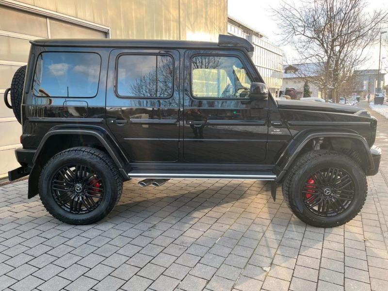 Купить Mercedes-Benz G 63 4x4 бензин 2023 id-1006250 в Киеве, Фото №[delta]