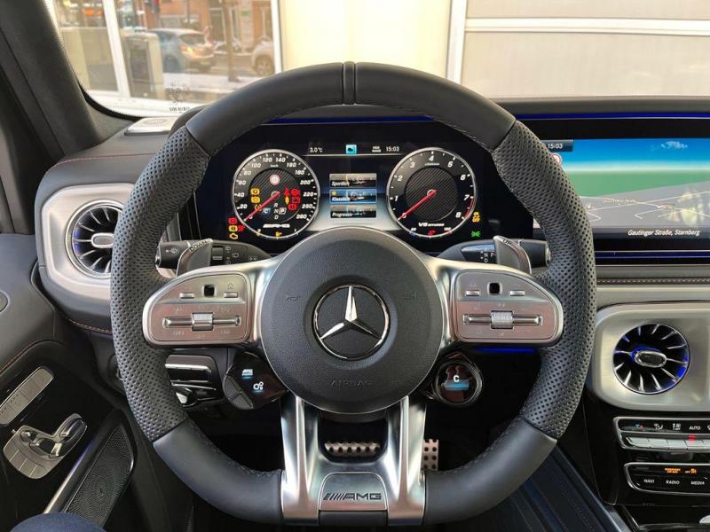 Купить Mercedes-Benz G 63 4x4 бензин 2023 id-1006250 в Киеве, Фото №[delta]