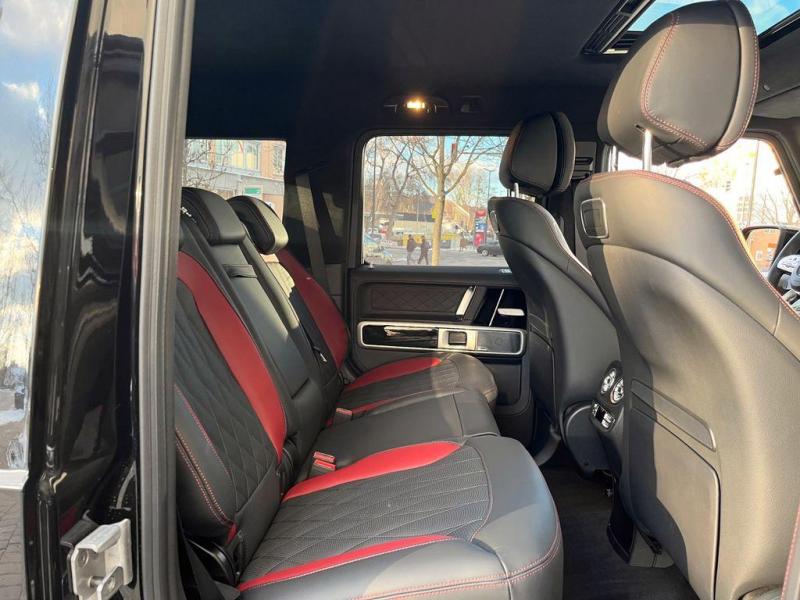 Купить Mercedes-Benz G 63 4x4 бензин 2023 id-1006250 в Киеве, Фото №[delta]