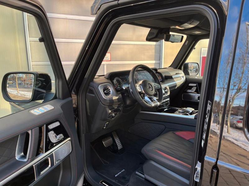 Купить Mercedes-Benz G 63 4x4 бензин 2023 id-1006250 в Киеве, Фото №[delta]