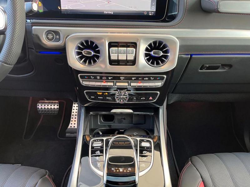 Купить Mercedes-Benz G 63 4x4 бензин 2023 id-1006250 в Киеве, Фото №[delta]
