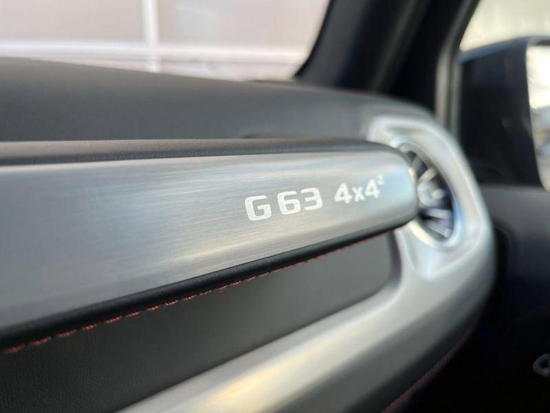Купить Mercedes-Benz G 63 4x4 бензин 2023 id-1006250 в Киеве, Фото №[delta]