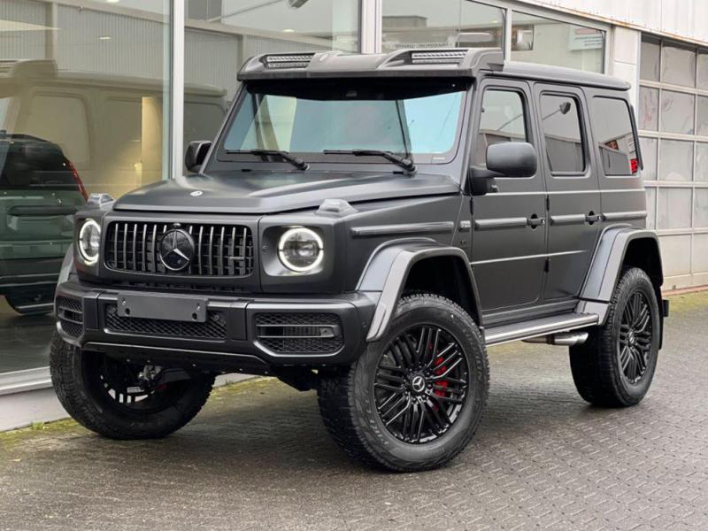 Купить Mercedes-Benz G 63 4x4 бензин 2023 id-1006253 в Киеве, Фото №[delta]