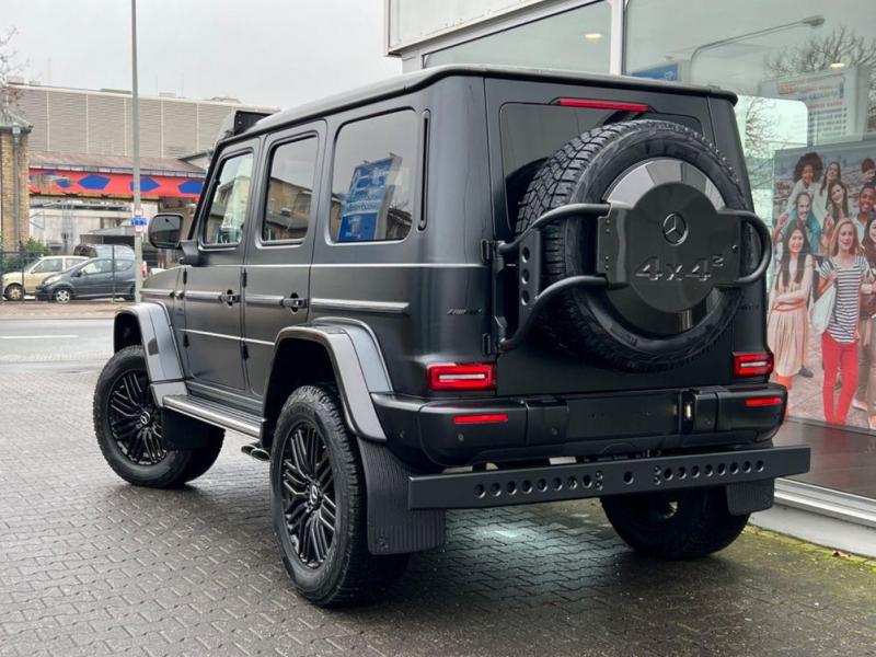 Купить Mercedes-Benz G 63 4x4 бензин 2023 id-1006253 в Киеве, Фото №[delta]