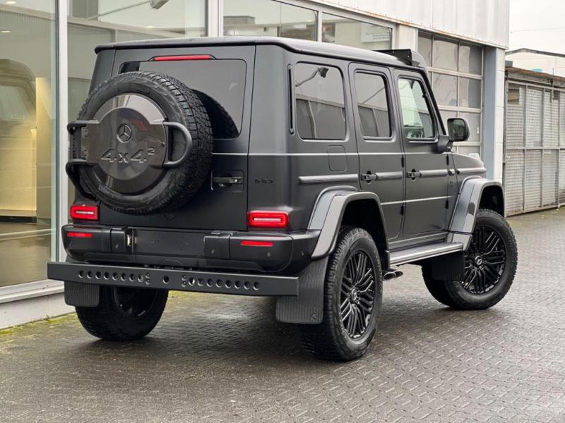 Купить Mercedes-Benz G 63 4x4 бензин 2023 id-1006253 в Киеве, Фото №[delta]