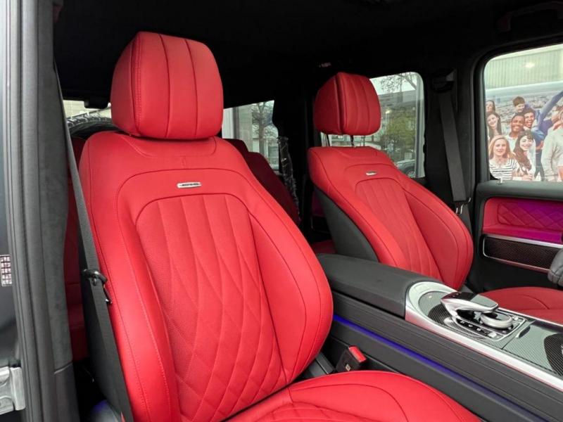 Купить Mercedes-Benz G 63 4x4 бензин 2023 id-1006253 в Киеве, Фото №[delta]