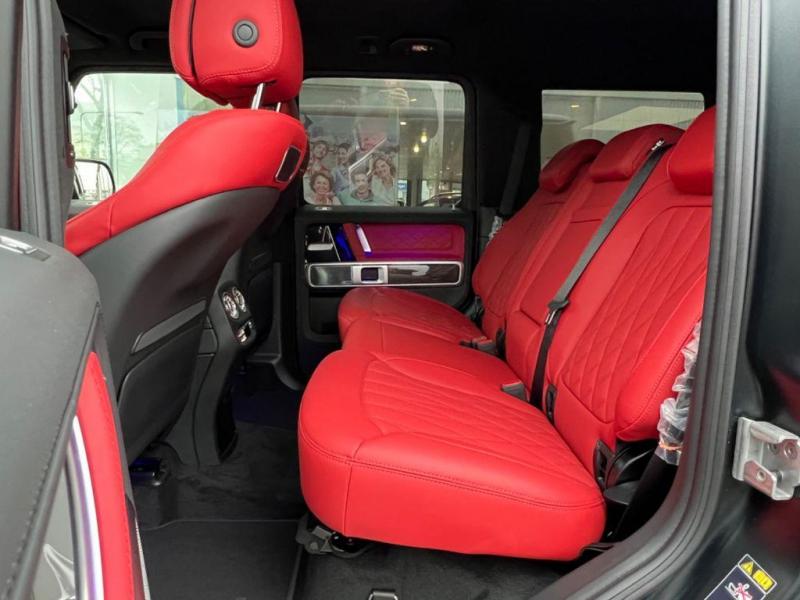 Купить Mercedes-Benz G 63 4x4 бензин 2023 id-1006253 в Киеве, Фото №[delta]