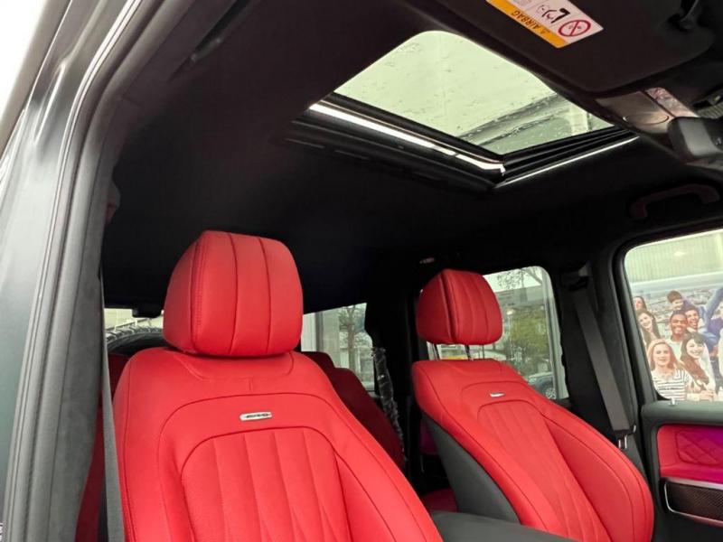 Купить Mercedes-Benz G 63 4x4 бензин 2023 id-1006253 в Киеве, Фото №[delta]