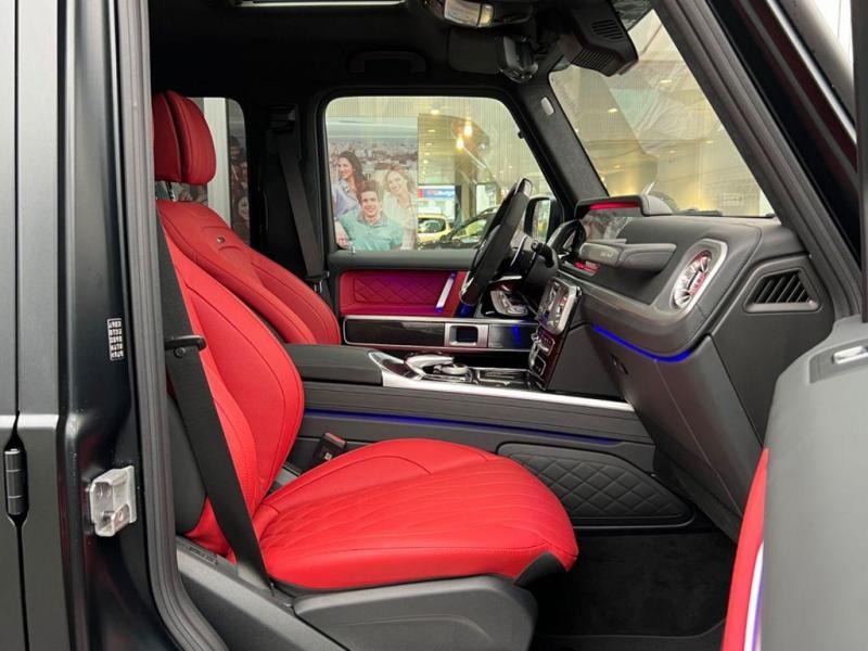 Купить Mercedes-Benz G 63 4x4 бензин 2023 id-1006253 в Киеве, Фото №[delta]