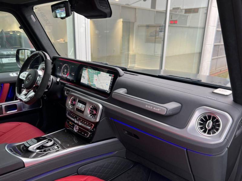 Купить Mercedes-Benz G 63 4x4 бензин 2023 id-1006253 в Киеве, Фото №[delta]