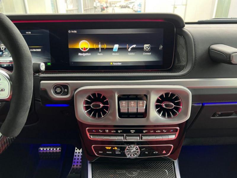 Купить Mercedes-Benz G 63 4x4 бензин 2023 id-1006253 в Киеве, Фото №[delta]