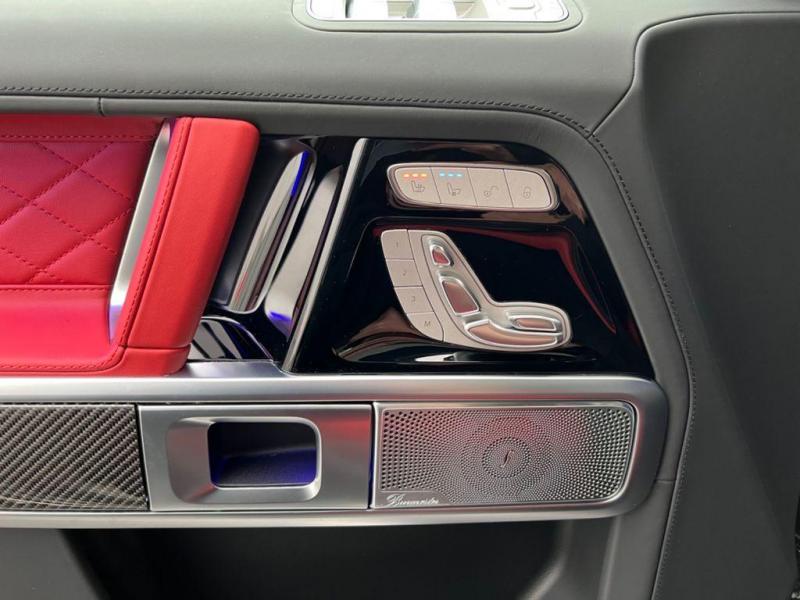 Купить Mercedes-Benz G 63 4x4 бензин 2023 id-1006253 в Киеве, Фото №[delta]