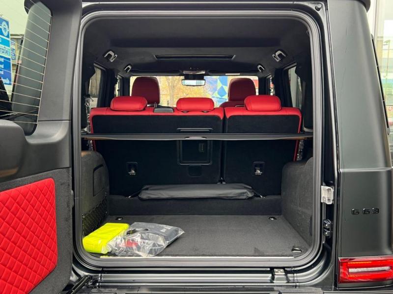 Купить Mercedes-Benz G 63 4x4 бензин 2023 id-1006253 в Киеве, Фото №[delta]