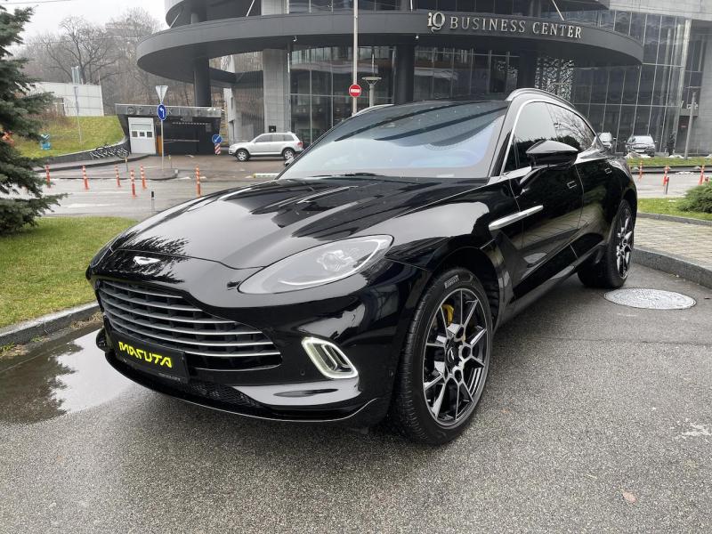 Купить Aston-Martin DBX бензин 2023 id-1006261 в Киеве, Фото №[delta]