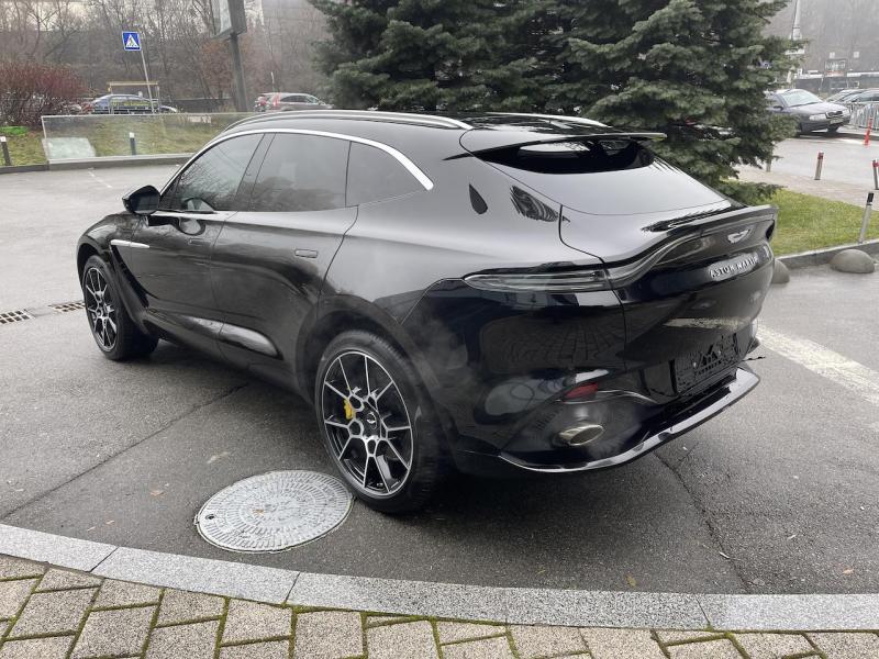 Купить Aston-Martin DBX бензин 2023 id-1006261 в Киеве, Фото №[delta]