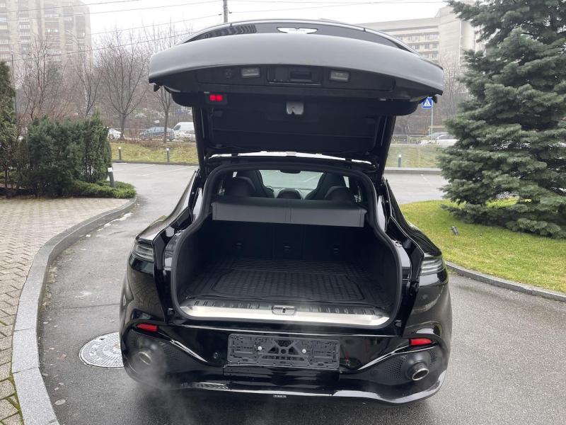 Купить Aston-Martin DBX бензин 2023 id-1006261 в Киеве, Фото №[delta]