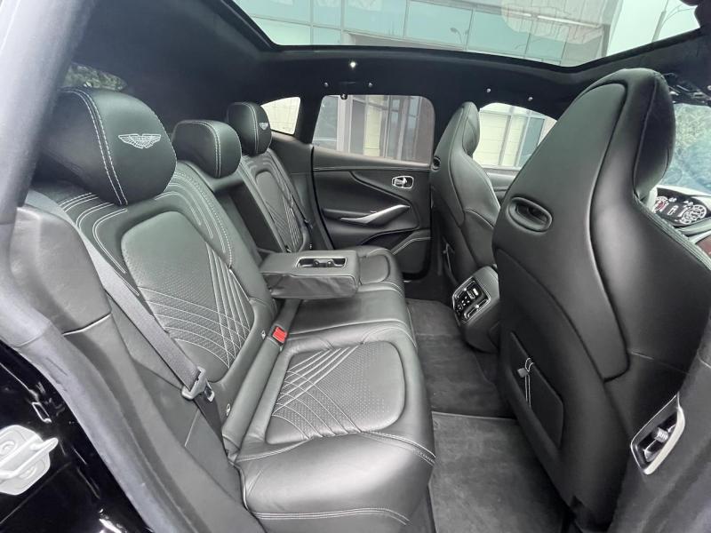 Купить Aston-Martin DBX бензин 2023 id-1006261 в Киеве, Фото №[delta]