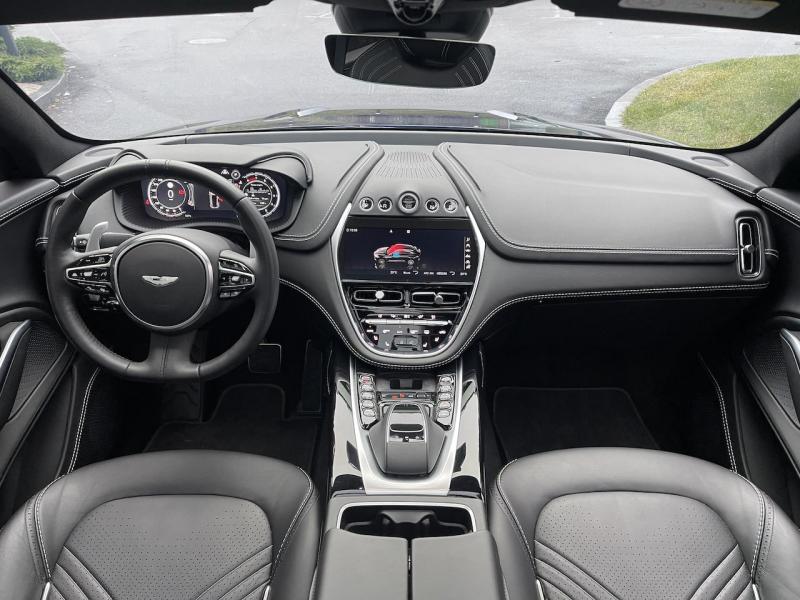 Купить Aston-Martin DBX бензин 2023 id-1006261 в Киеве, Фото №[delta]