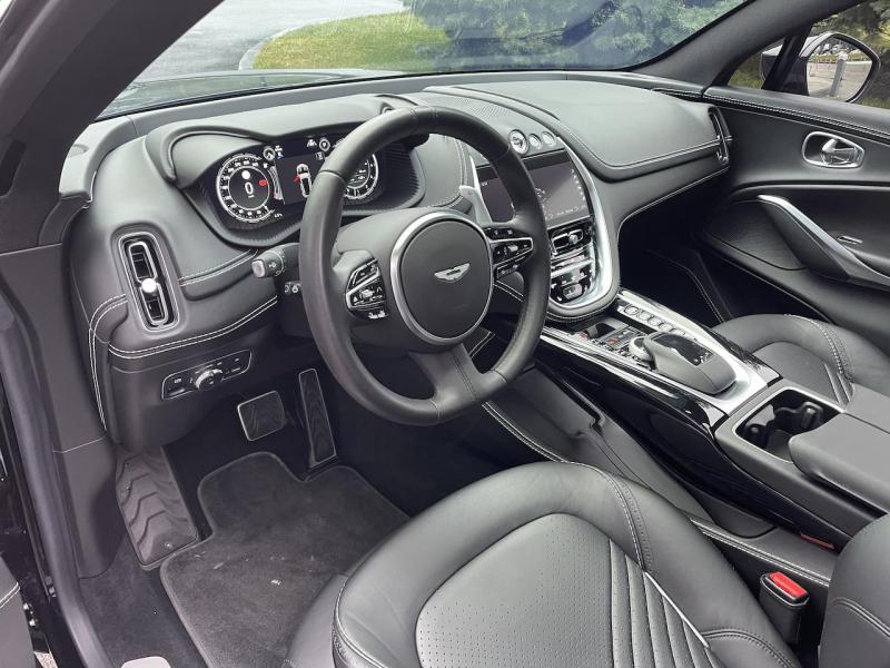 Купить Aston-Martin DBX бензин 2023 id-1006261 в Киеве, Фото №[delta]