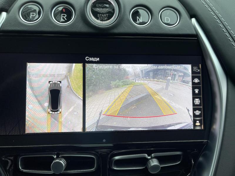 Купить Aston-Martin DBX бензин 2023 id-1006261 в Киеве, Фото №[delta]