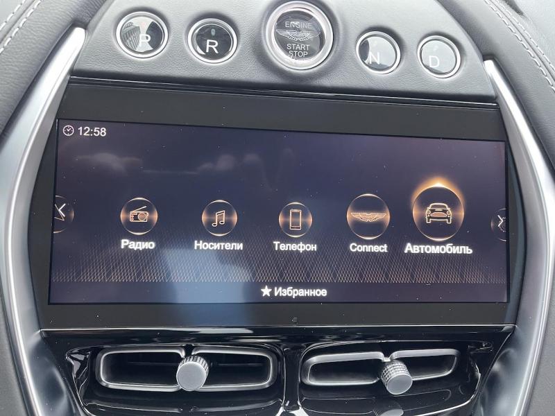 Купить Aston-Martin DBX бензин 2023 id-1006261 в Киеве, Фото №[delta]
